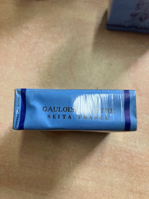Ancien Paquet De Cigarette Gauloises Caporal Filtre Armée