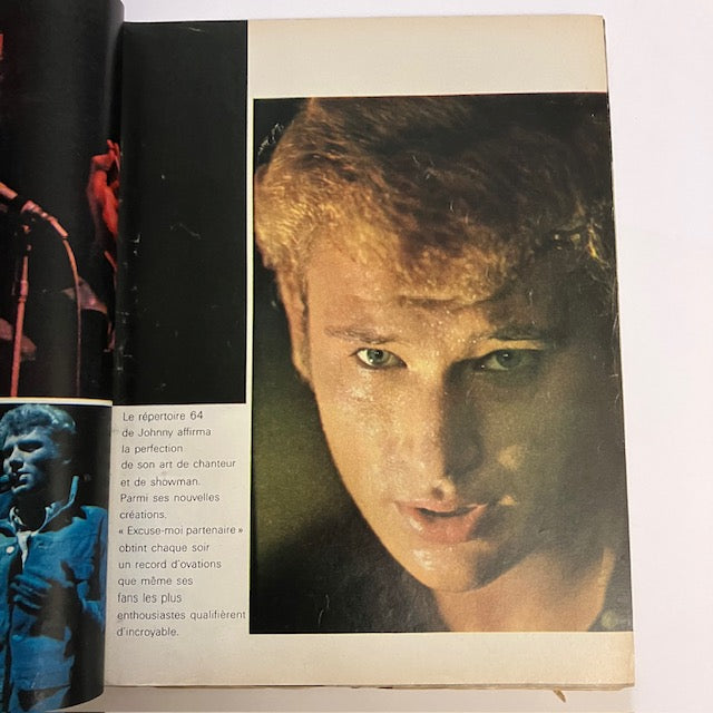 Magazine Salut Les Copains Numéro 22