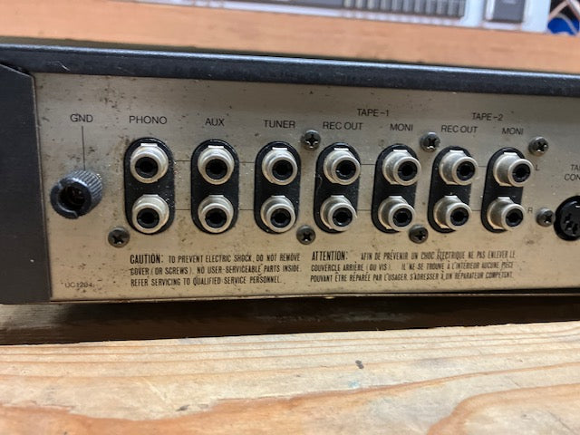 Amplificateur HI-FI Luxman L-113A