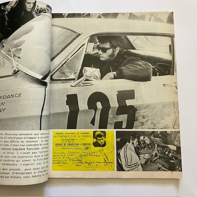 Magazine Salut Les Copains Numéro 56