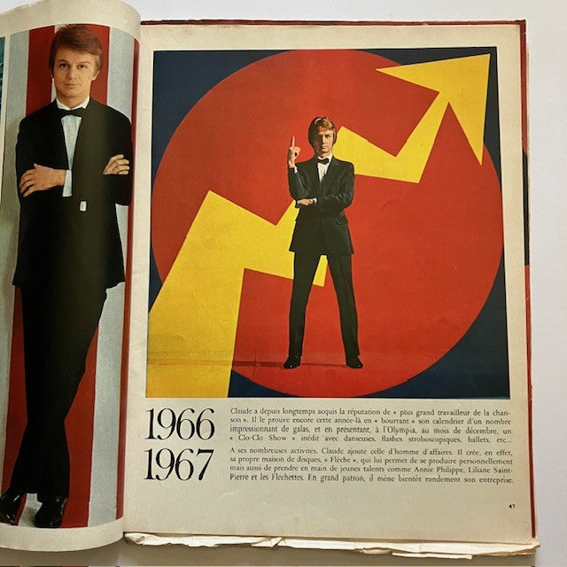 Magazine Salut Les Copains Numéro 85