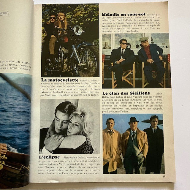 Magazine Salut Les Copains Numéro 86