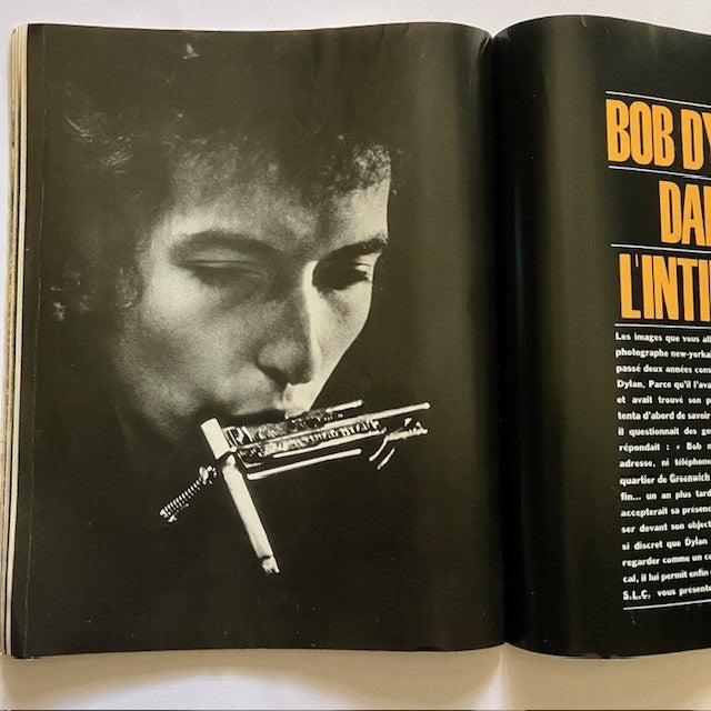 Magazine Salut Les Copains Numéro 86