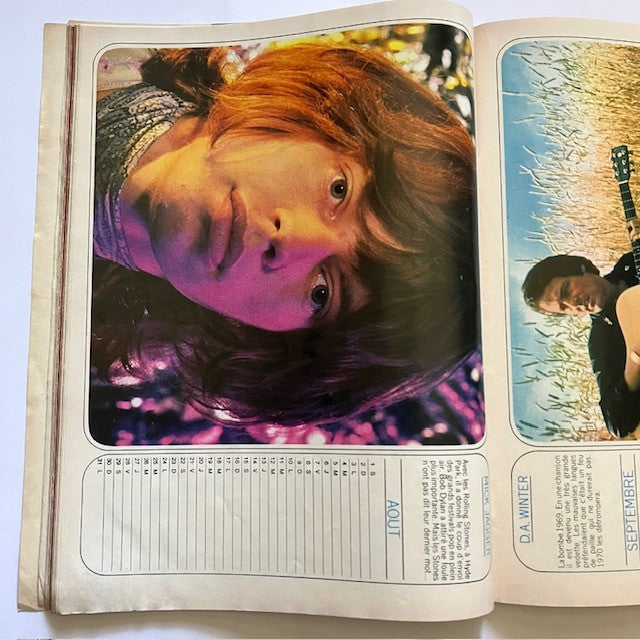 Magazine Salut Les Copains Numéro 88