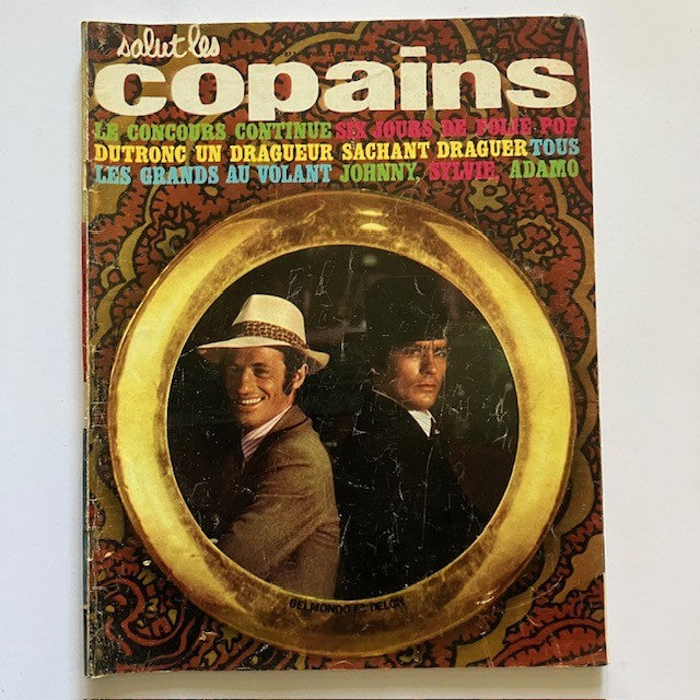 Magazine Salut Les Copains Numéro 87