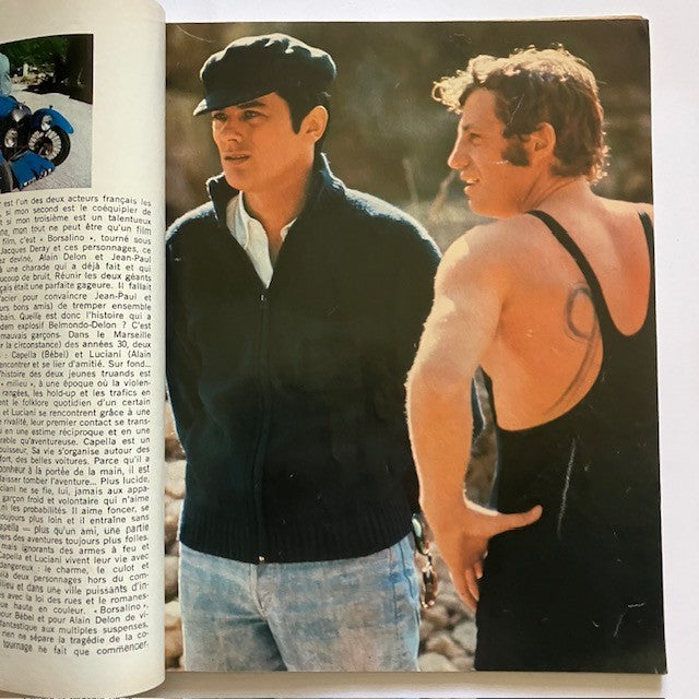Magazine Salut Les Copains Numéro 87