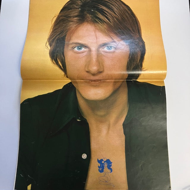 Magazine Salut Les Copains Numéro 87