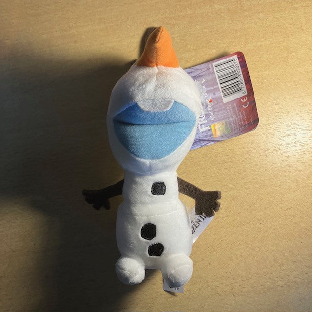 Petite Peluche Olaf , La Reine Des Neiges 2, Frozen 2, Disney