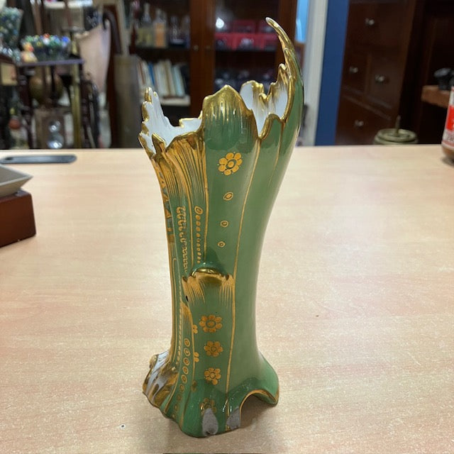 Vase Décoratif De Mariée En Porcelaine