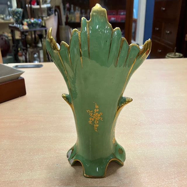 Vase Décoratif De Mariée En Porcelaine