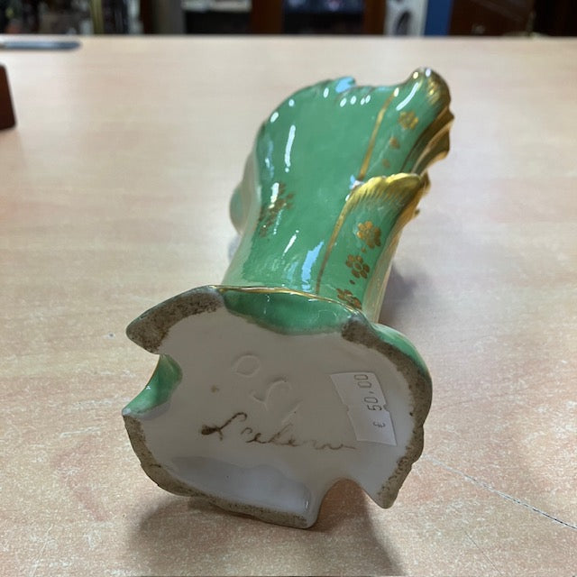 Vase Décoratif De Mariée En Porcelaine