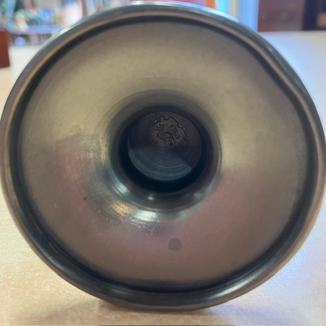 Vase En Etain Soliflore