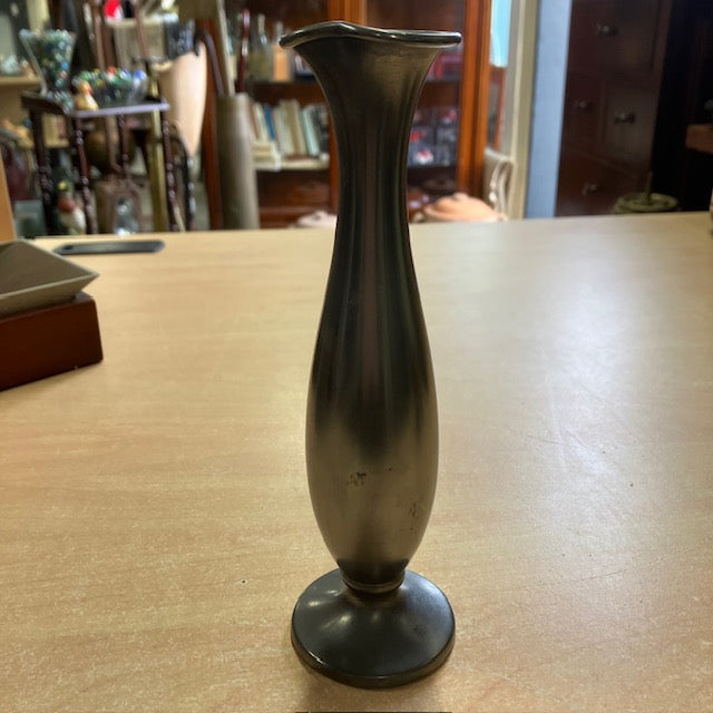 Vase En Etain Soliflore