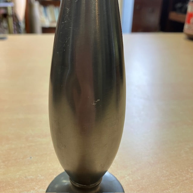 Vase En Etain Soliflore