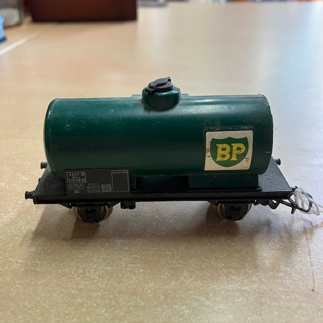 Wagon Citerne Jouef Marchandises, Marquage BP