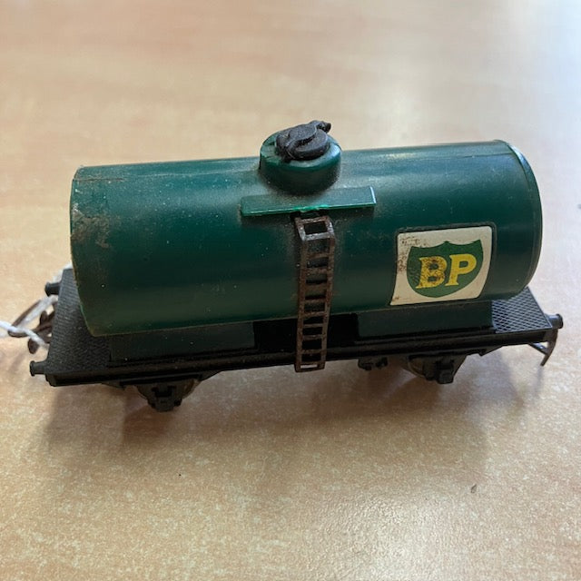 Wagon Citerne Jouef Marchandises, Marquage BP