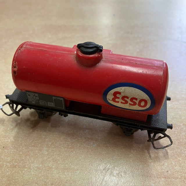 Wagon Citerne Jouef Marchandises, Marquage Esso