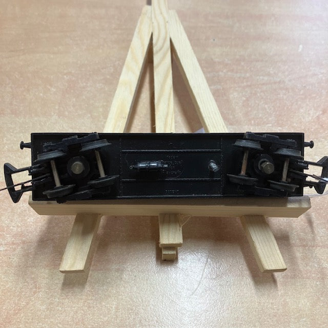 Wagon Citerne Jouef Marchandises, Marquage Shell