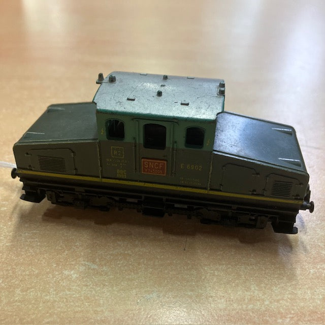 Locomotive Lima, Marquage SNCF Y345005, R2, BBC 1909, E6902