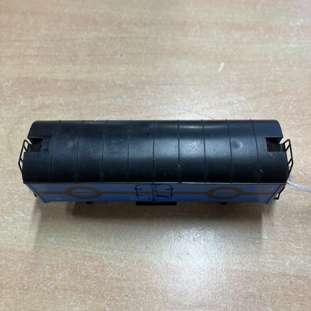 Wagon Marchandises, Marquage Transfesa Interfrigo