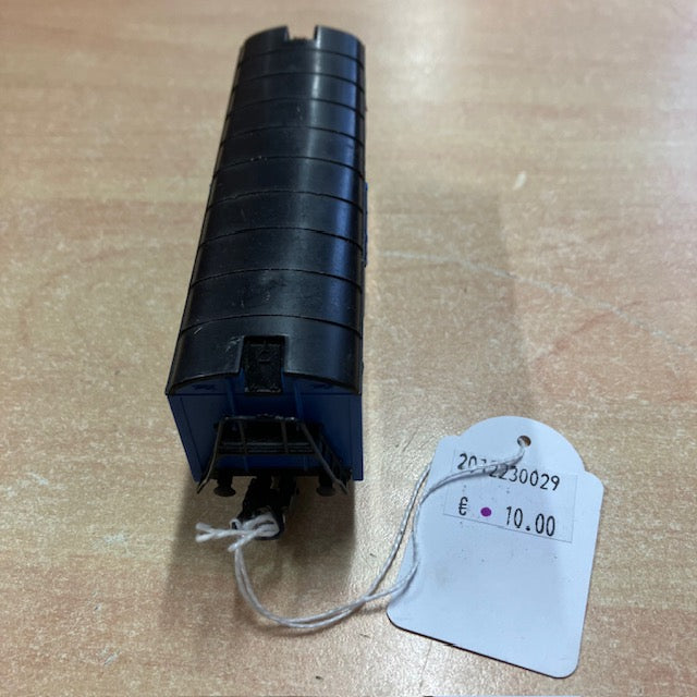 Wagon Marchandises, Marquage Transfesa Interfrigo