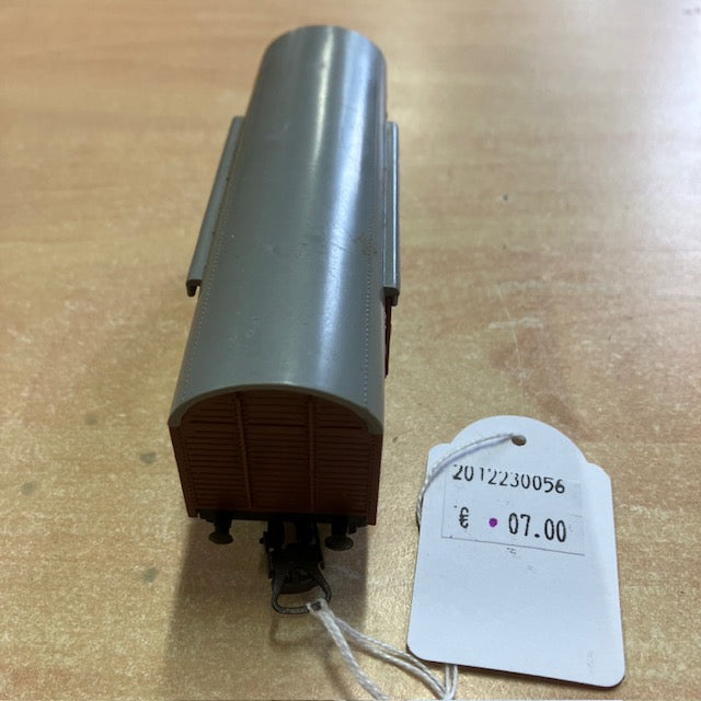 Wagon Lima Marchandises, Marquage NSB Norge