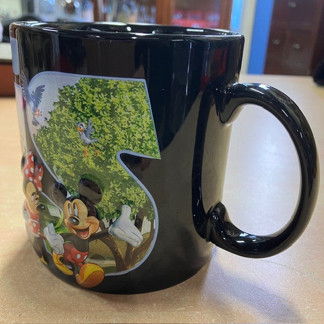 Mug, Tasse Publicitaire DisneyLand Resort Paris