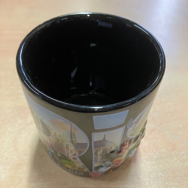 Mug, Tasse Publicitaire DisneyLand Resort Paris