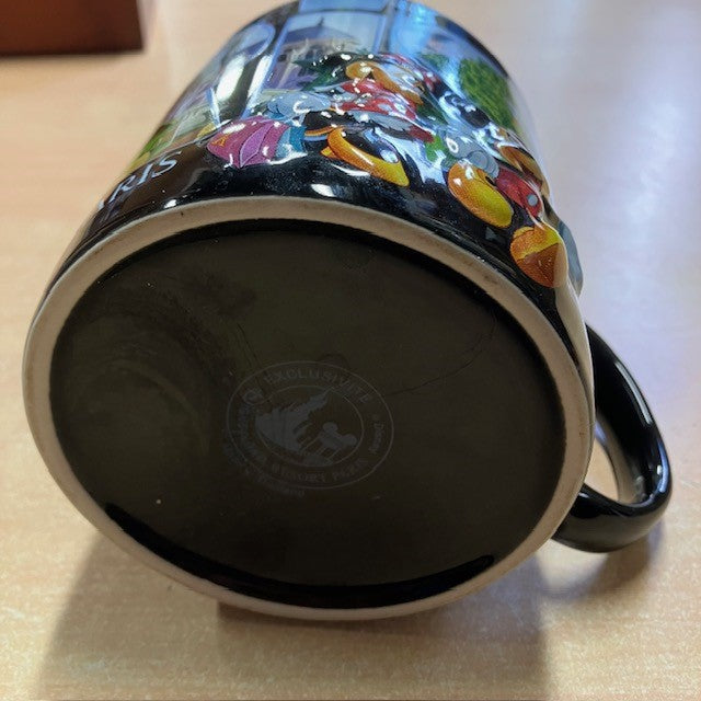 Mug, Tasse Publicitaire DisneyLand Resort Paris