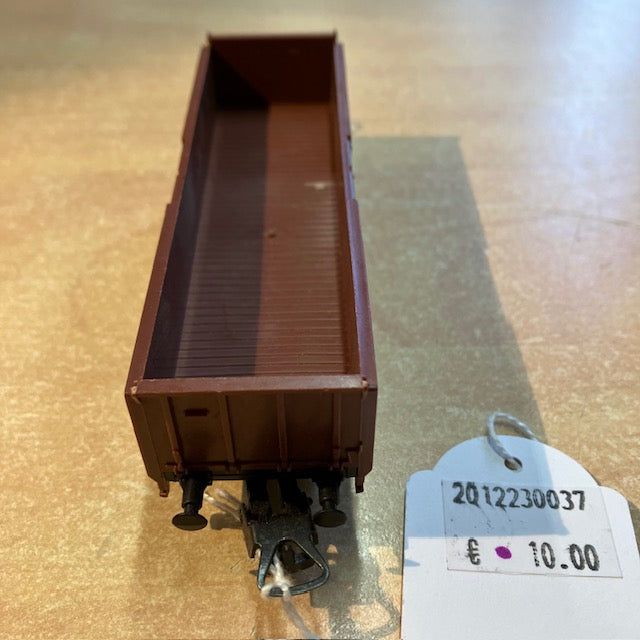 Wagon Tombereau Lima Marchandises, Marquage 21 RIV 83 FS L4460 100