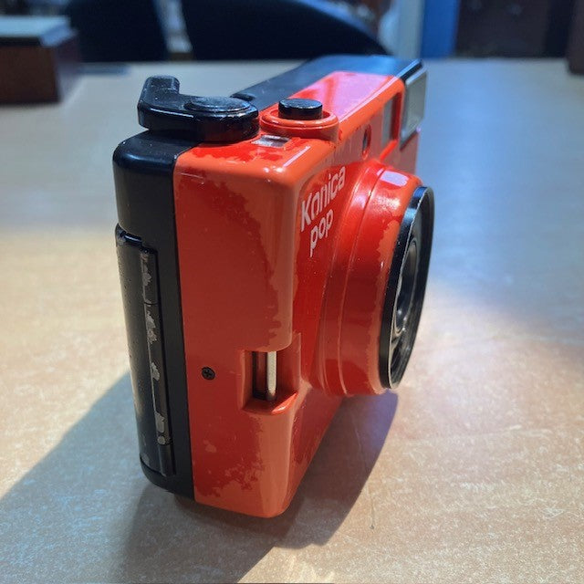 Appareil photo Konica Pop, 36 mm