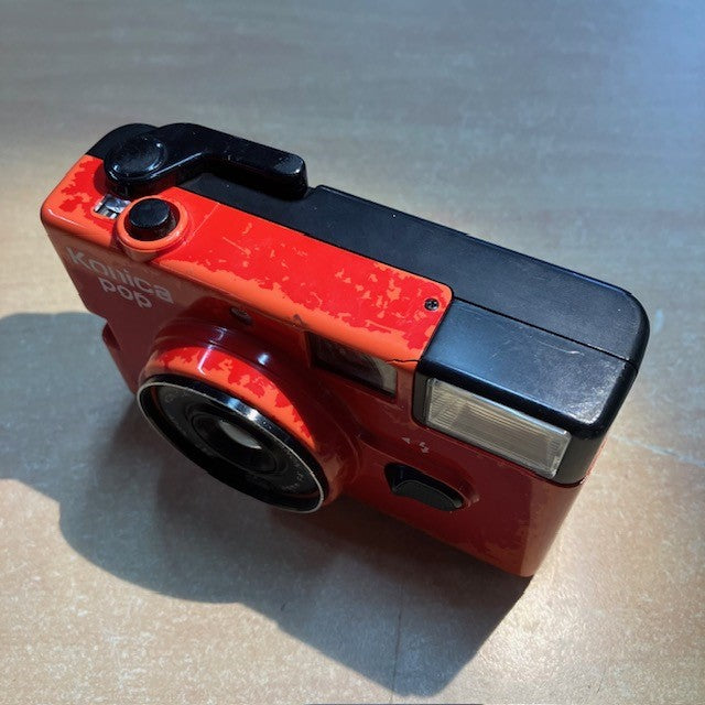 Appareil photo Konica Pop, 36 mm