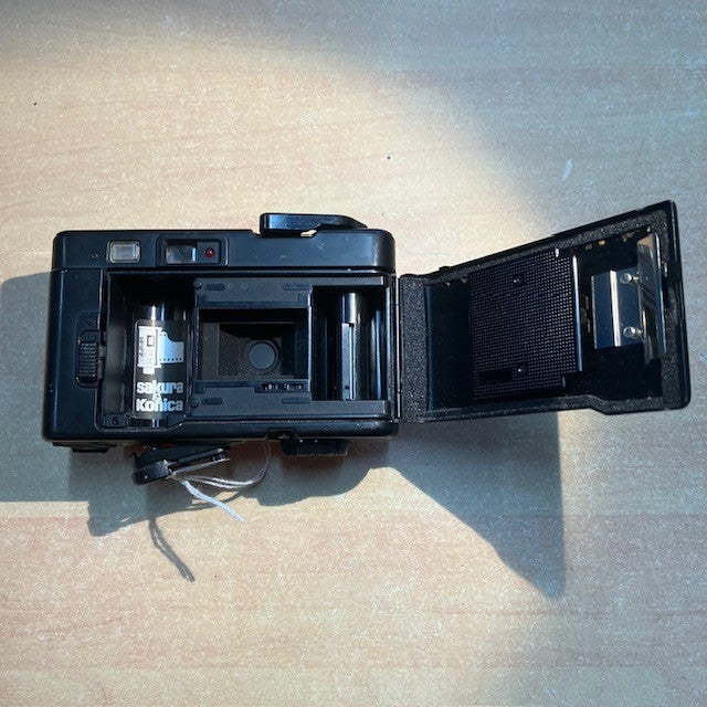 Appareil photo Konica Pop, 36 mm