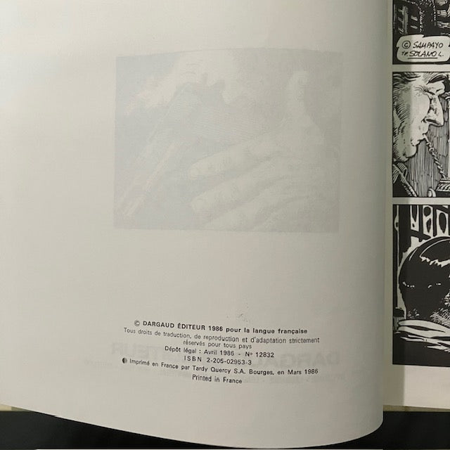 Bande Dessinée, Evaristo, Cadavres En Solde, Tome 2