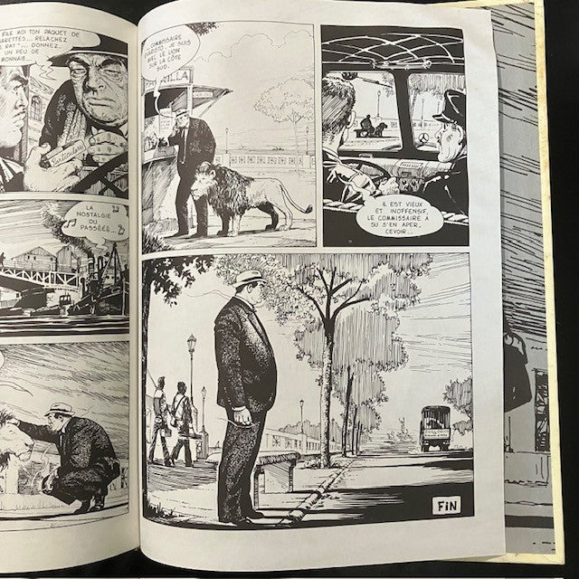 Bande Dessinée, Evaristo, Cadavres En Solde, Tome 2