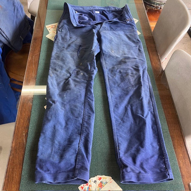Pantalon Bleu De Travail, Mont Saint Michel / St MichelMoleskine
