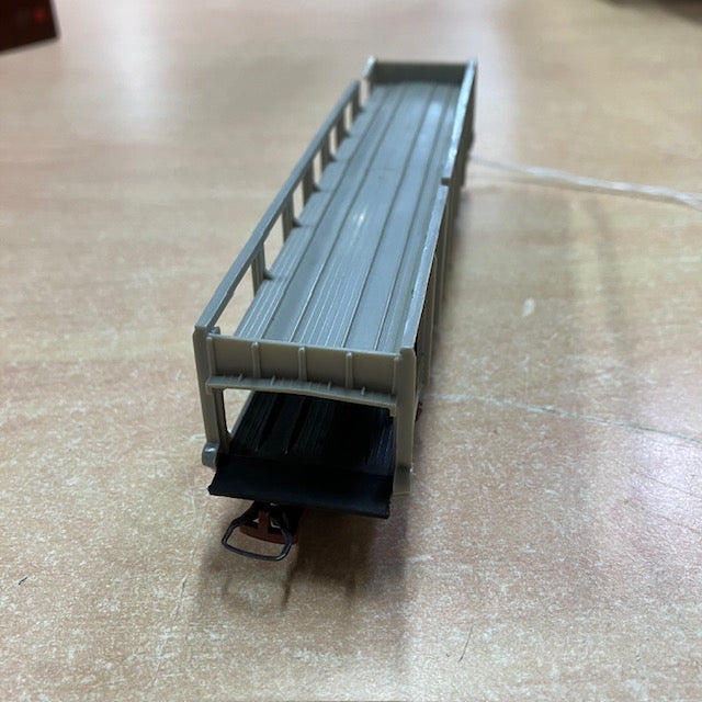 Wagon Porte Voiture SNCF Jouef Marchandises, Marquage STVA 504496