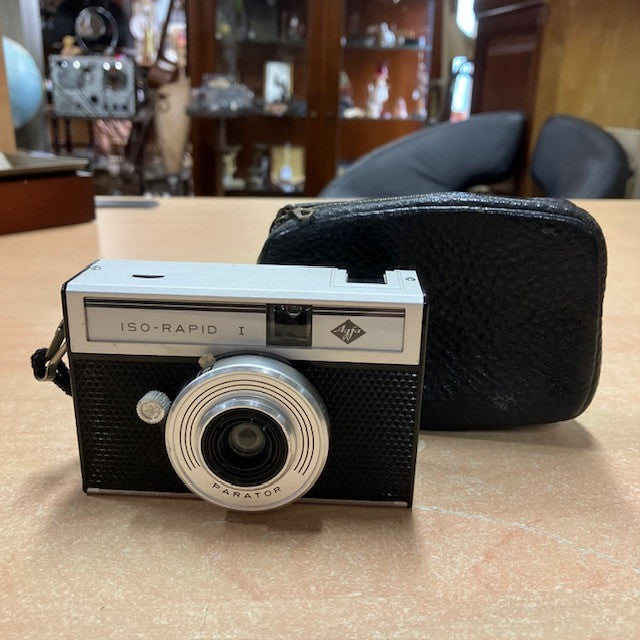 Agfa Iso-Rapid 1 Appareil Photo
