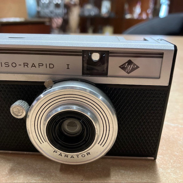 Agfa Iso-Rapid 1 Appareil Photo