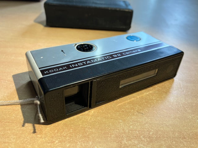 Appareil photo Kodak Instamatic 92 Camera