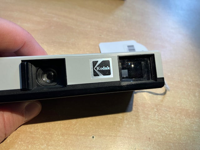 Appareil photo Kodak Instamatic 92 Camera