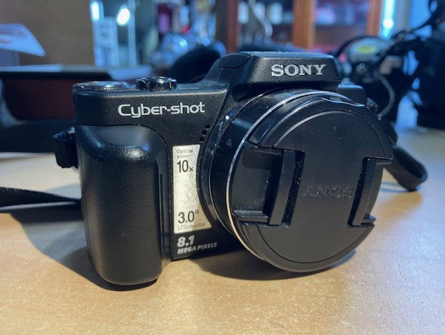 Appareil Photo Sony Cyber - Shot DSC-H10