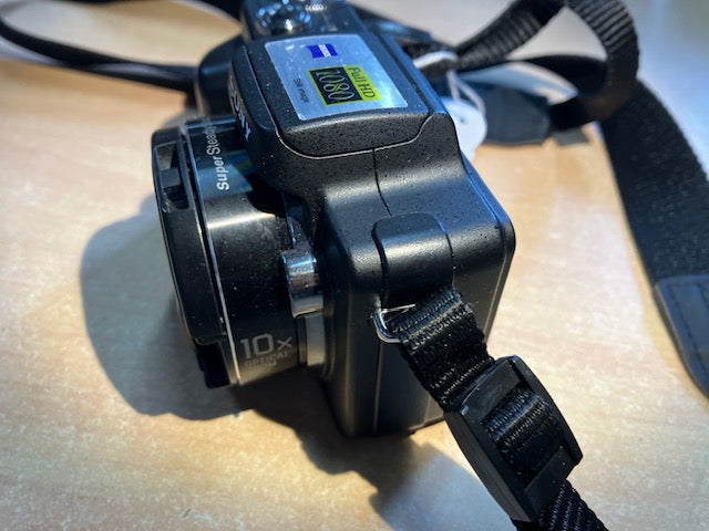 Appareil Photo Sony Cyber - Shot DSC-H10