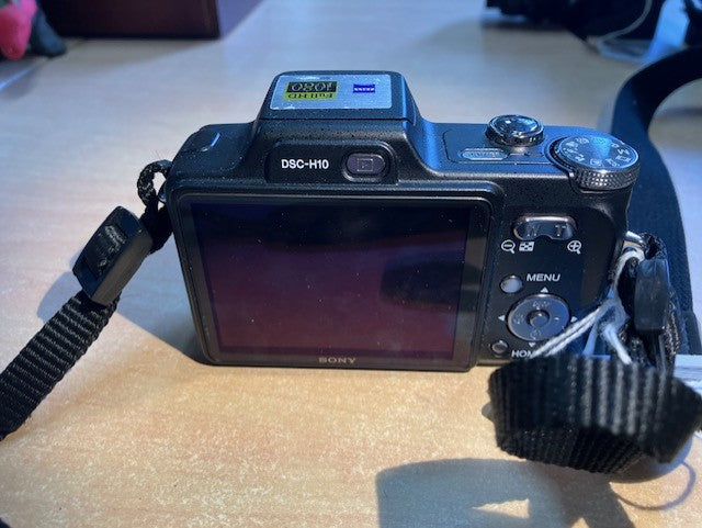 Appareil Photo Sony Cyber - Shot DSC-H10