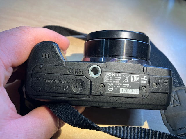 Appareil Photo Sony Cyber - Shot DSC-H10