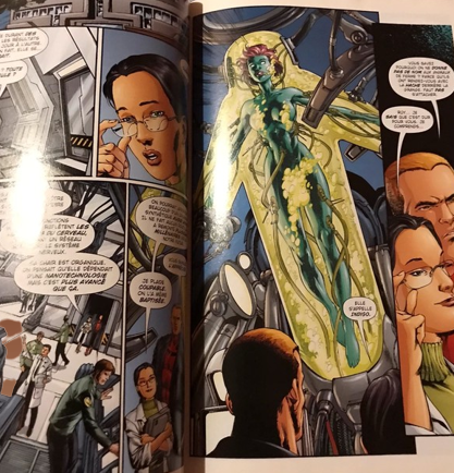 Comics Génération DC N° 1