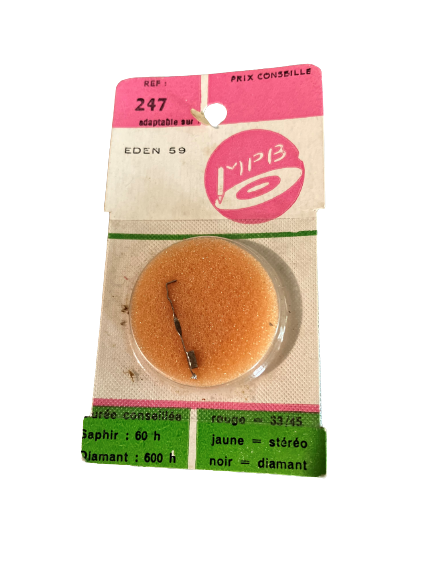 Saphir adaptable sur EDEN 59