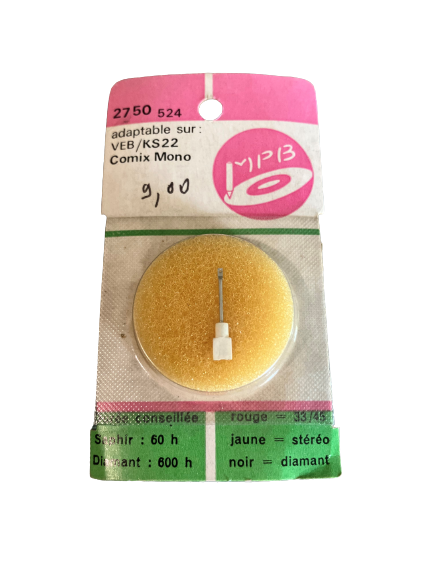 Saphir VEB KSS163 KS22 comix mono