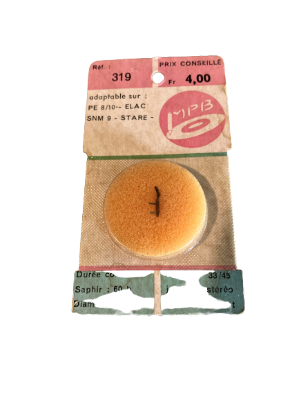 Saphir PE 8 10 ELAC SNM 9 stare