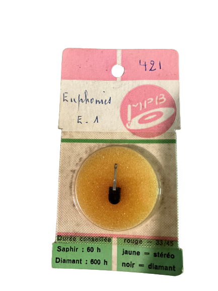 Saphir EUROPHONIES EUPHONIES ES E1